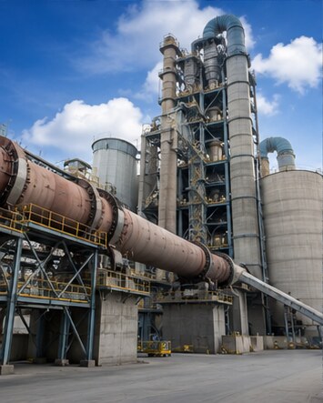 Cement industry