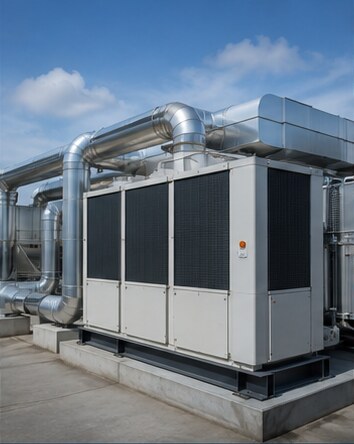 HVAC and ventilation equipment