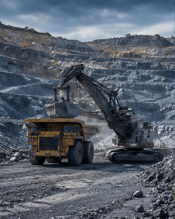 Mining operation