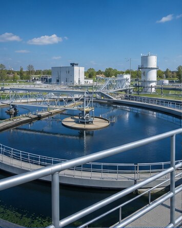 Water and wastewater treatment