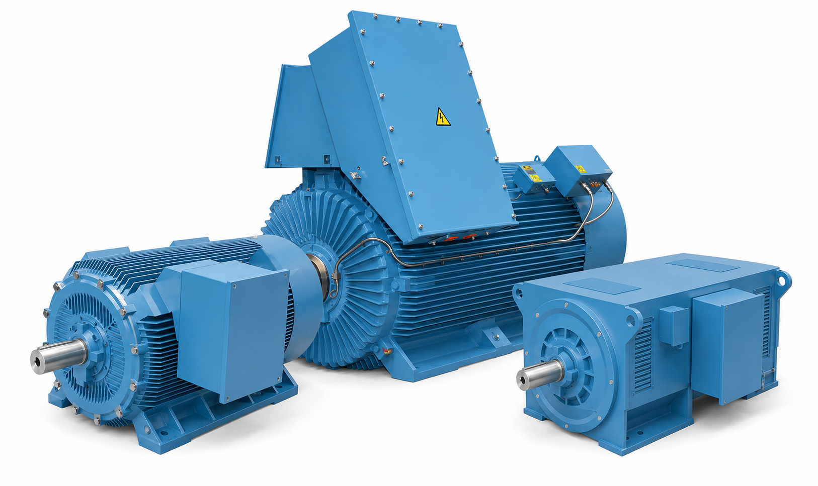 ADDMOTION high voltage motors