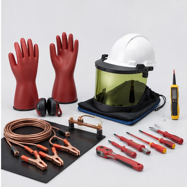 Electrical safety equipment product group