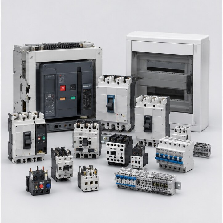 Switchgear and control product group