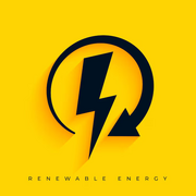 Renewable energy symbol