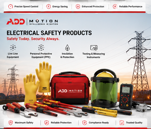 Electrical safety PPE and tools